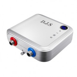 Mini Chauffe-eau électrique instantané 5.5 kW Gris branchement