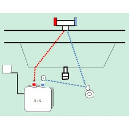 MINI CHAUFFE EAU NOVO 5.5 KW schéma