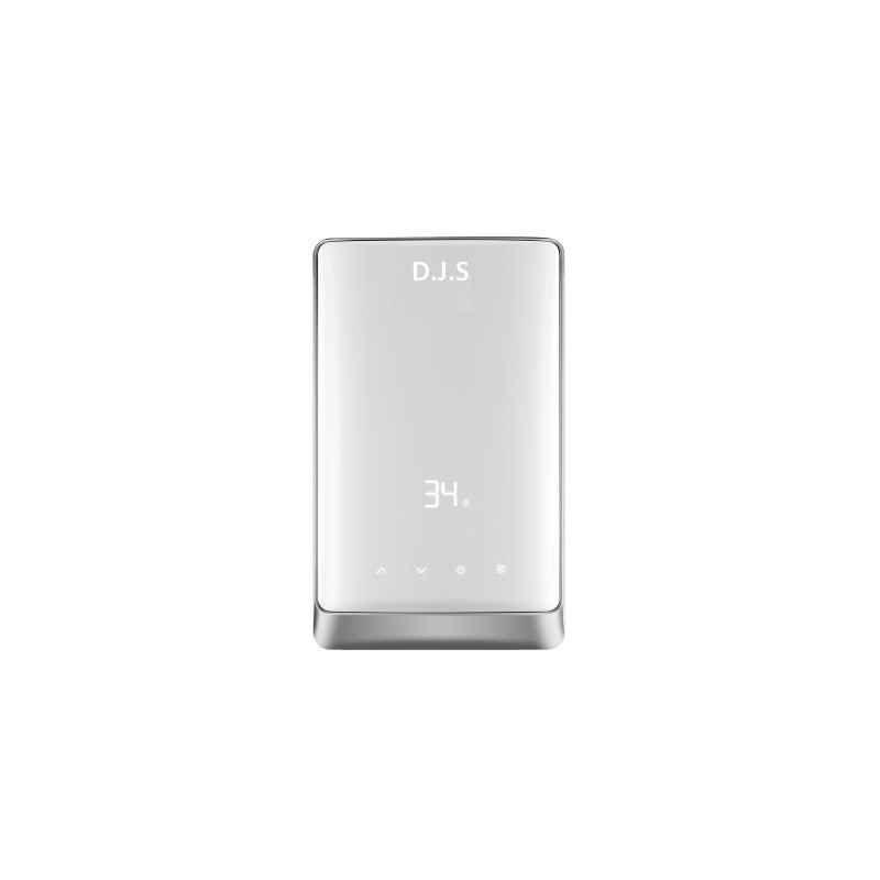 Chauffe eau électrique instantané  6.5 KW blanc