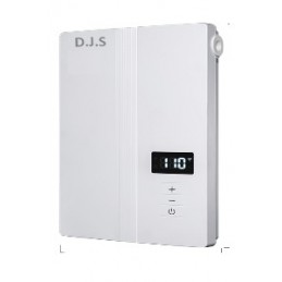 Chauffe eau électrique instantané monophasé blanc