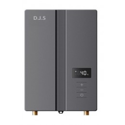 Chauffe eau électrique instantané monophasé blanc