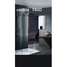 modèle TRIO chauffe eau électrique instantané triphasé