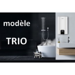 chauffe eau électrique instantané triphasé