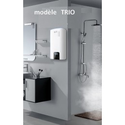 chauffe eau électrique instantané triphasé