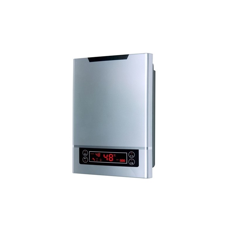 Chauffe eau électrique instantané 12 kW Triphasé — free download