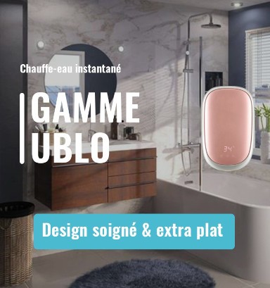 chauffe eau elec instantané 