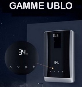 Chauffe-eau Ublo instantané