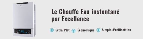 Excellent Chauffe-Eau