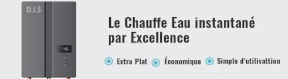 Excellent Chauffe-Eau